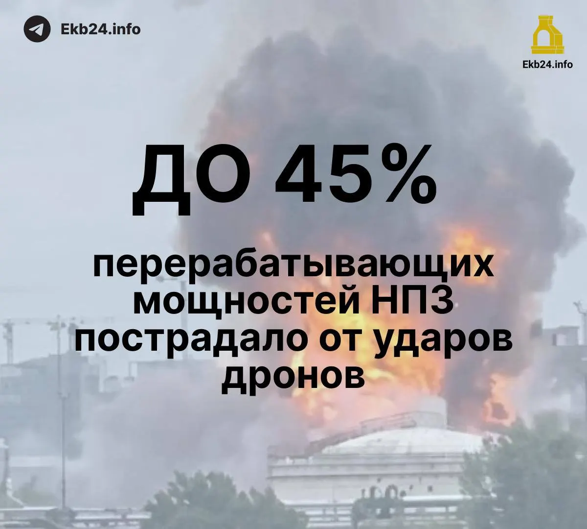 После атак на Московский НПЗ обсуждают альтернативу — создание сети небольших нефтеперерабатывающих предприятий; в переписке оцениваются экономические риски и влияние на бизнес перед выборами.