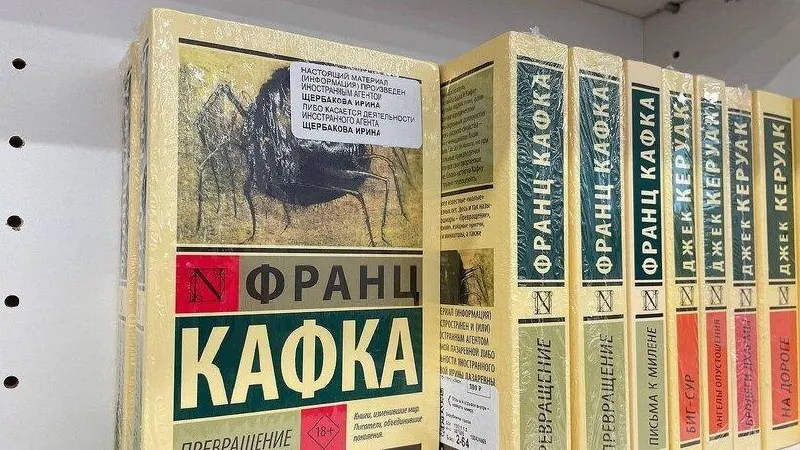 Обсуждают возможность легализации книг, выпущенных авторами, признанными иностранными агентами и запрещёнными организациями; рассматриваются последствия для библиотек и правоприменения.