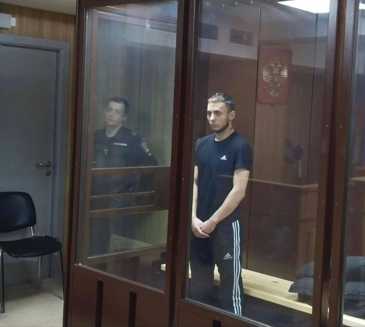 Задержаны двое мужчин, подозреваемые в убийстве жителя Тюмени Владимира Стасюка. Мотив — иномарка.