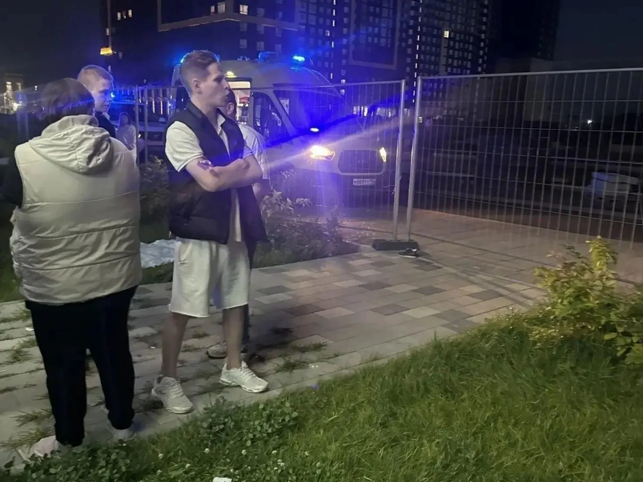 Вечером 23 сентября в Академе произошла трагедия: мать оставила младенца с трехлетней дочерью, после чего девочка погибла.