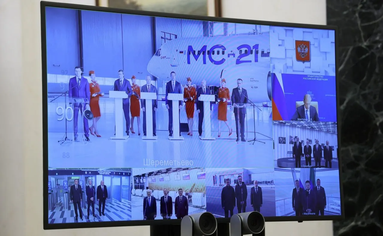 МС-21–310 будет применяться на ключевых направлениях из Москвы, а Омск, Новосибирск и Красноярск могут войти в обновлённую маршрутную сеть.