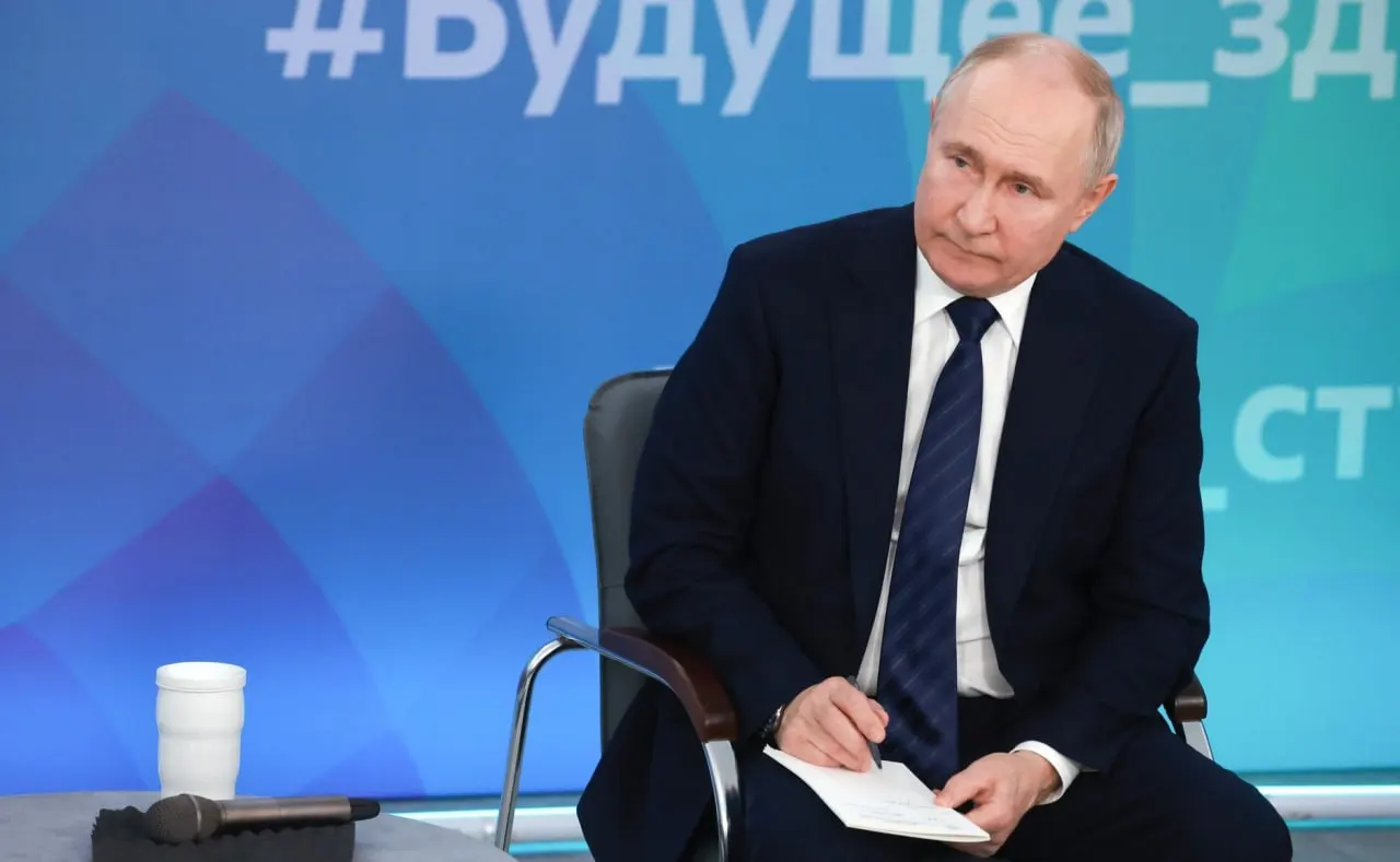 Президент обсудил влияние СВО на рождаемость и подчеркнул, что факторов много, а причина — не только сама операция.