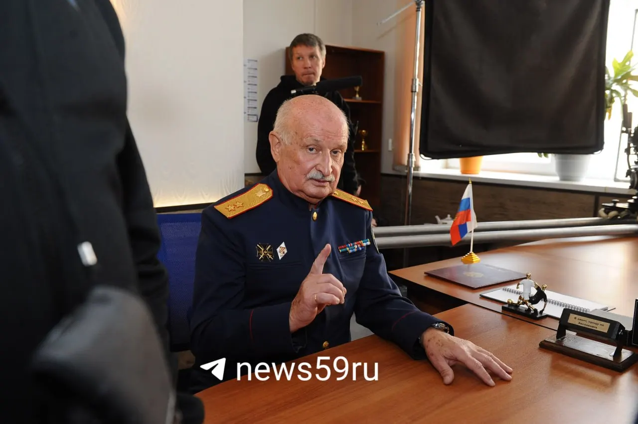 В Перми снимают двухсерийный фильм о клинике эстетической медицины и загадочном убийстве.