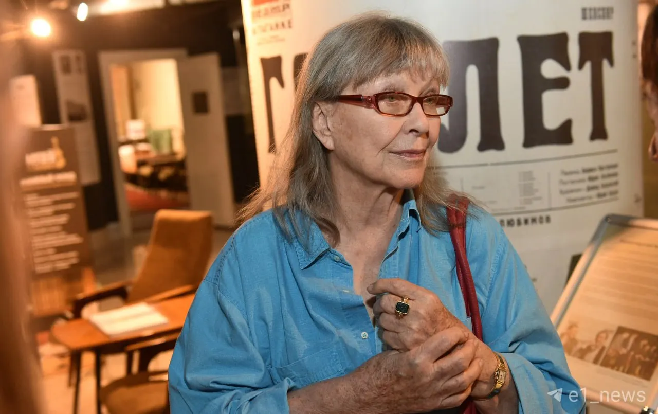 Марина Влади, французская актриса и певица, скончалась в возрасте 88 лет. Она проживала в Париже и умерла дома в окружении близких.