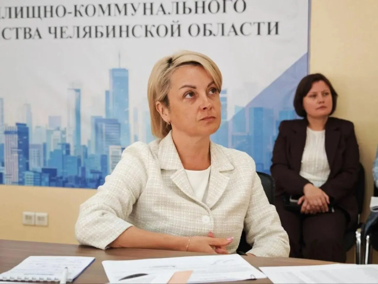 Губернатор подписал указ об увольнении Людмилы Алпатовой и назначении Юрия Подшивалова на пост главы ведомства.