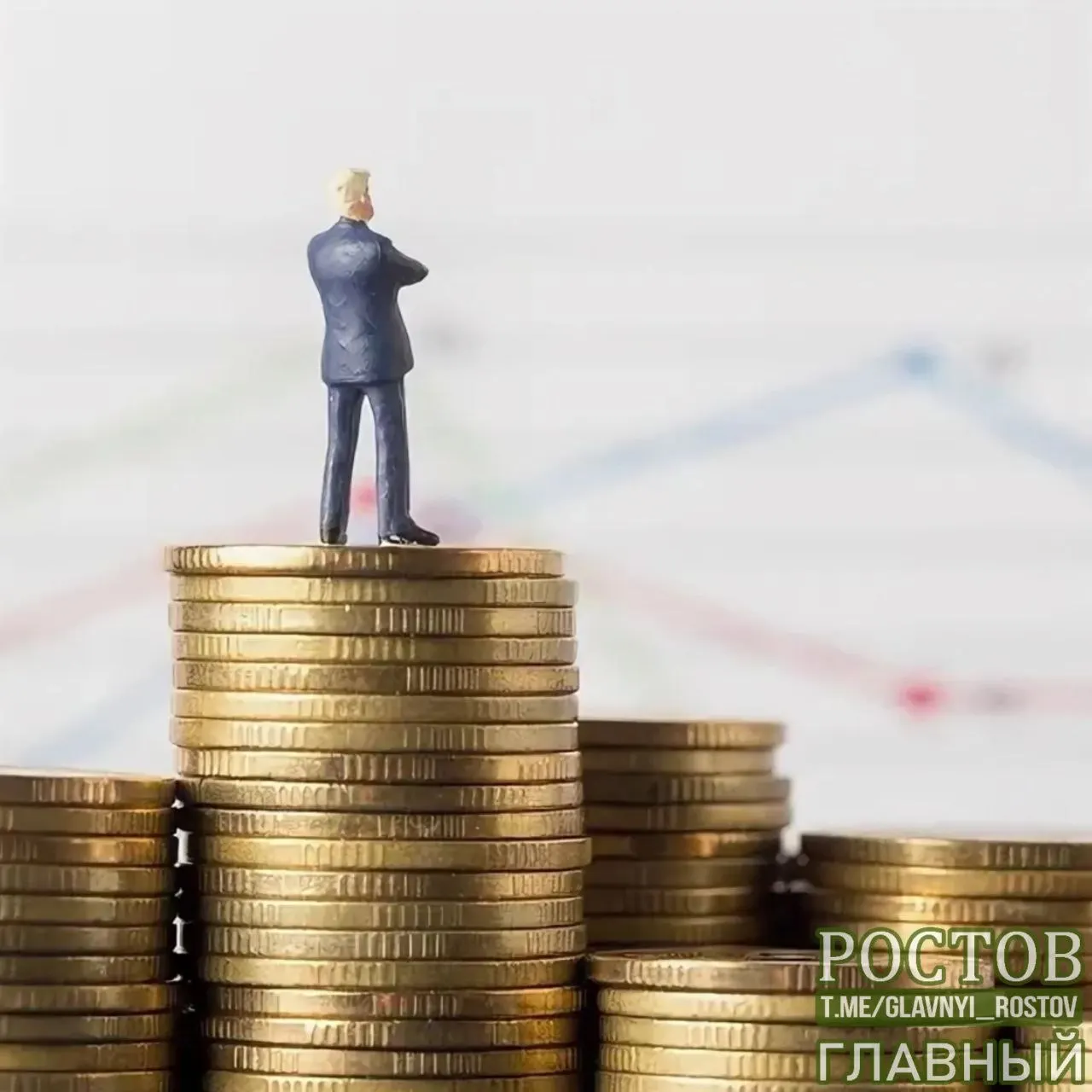 Минфин предлагает ввести налог в 30% на сверхприбыль компаний из-за роста мировых цен.