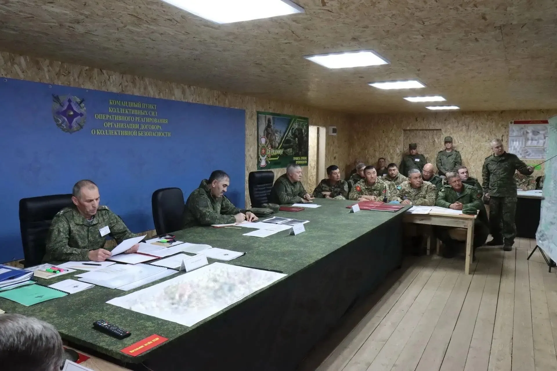 В Челябинской области проходят учения с участием Коллективных сил оперативного реагирования ОДКБ; планируется локализация приграничного вооруженного конфликта в рамках учений Взаимодействие-2026.
