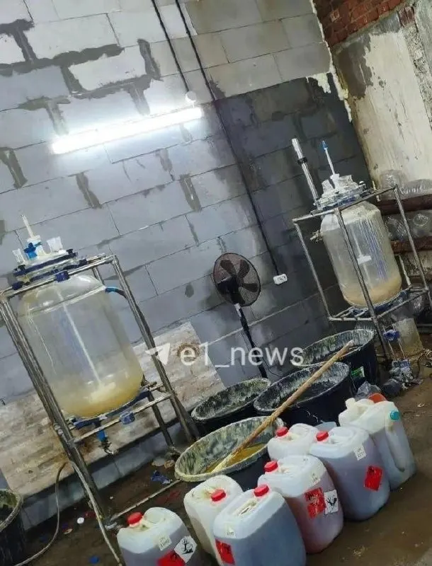 Полицейские ликвидировали подпольную схему: задержаны четверо жителей региона, у которых нашли крупную лабораторию и прекурсоры.