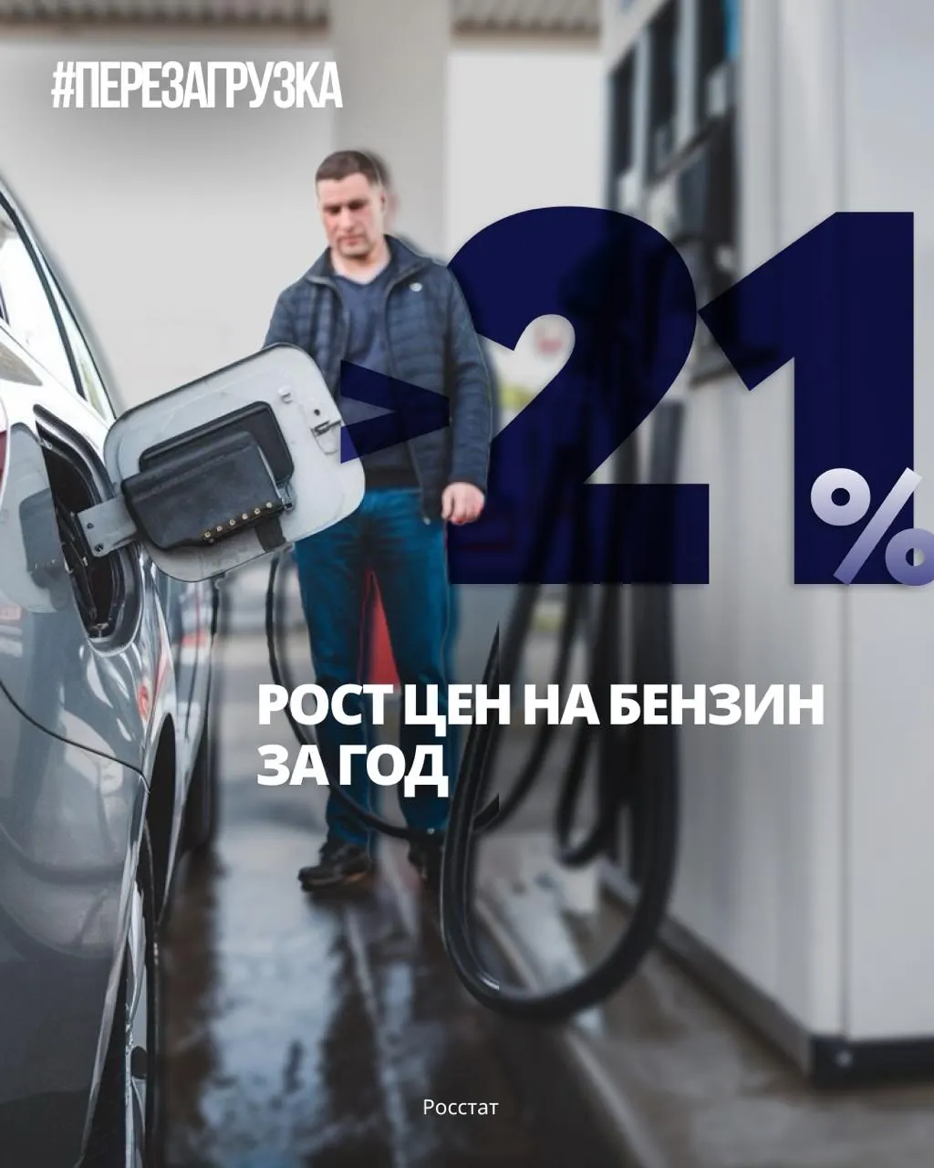 Цены на бензин в России продолжают расти: к октябрю средняя цена литра достигла 78,68 ₽, что ударяет по карманам автомобилистов и бизнесу, поскольку топливо необходимо для перевозок и производства.