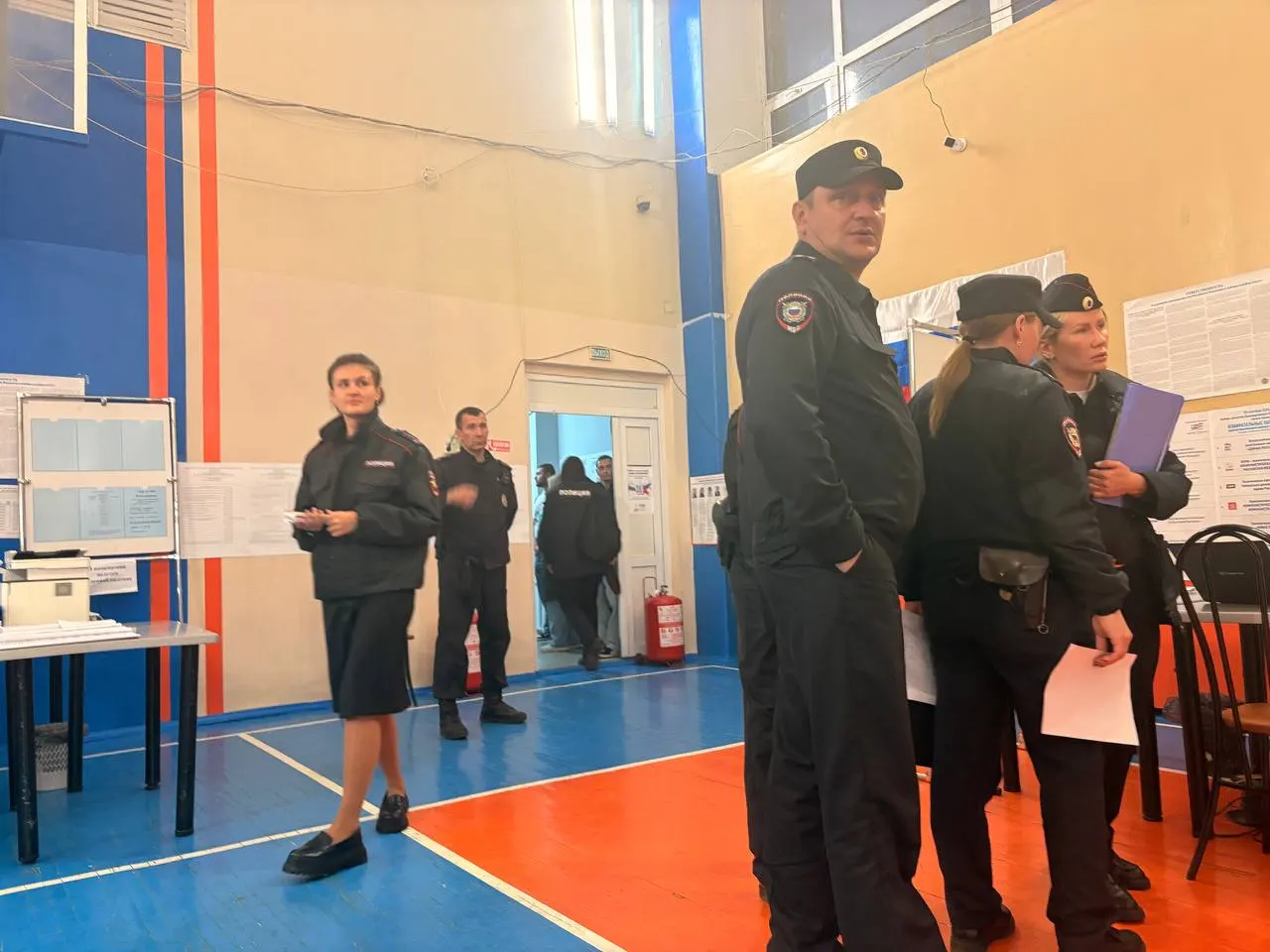 Автор заявления описывает нарушения прав наблюдателей и порядка подсчета голосов; в деле упомянуты УИК №3403 и член краевого избиркома С. В. Пономарёв.