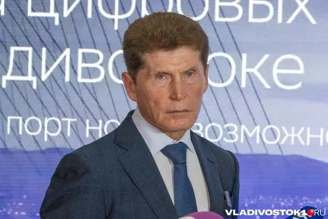 Депутаты единогласно поддержали кандидатуру Олега Кожемяко на должность заместителя председателя правительства России — полномочного представителя президента в ДФО.