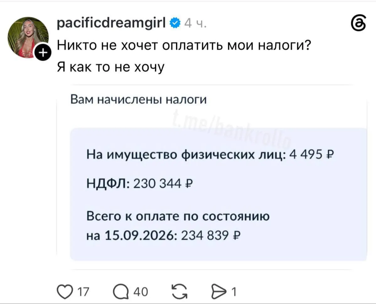 Россияне получили уведомления о платежах за недвижимость, автомобиль, землю и доходы по вкладам, отправленные через госуслуги.