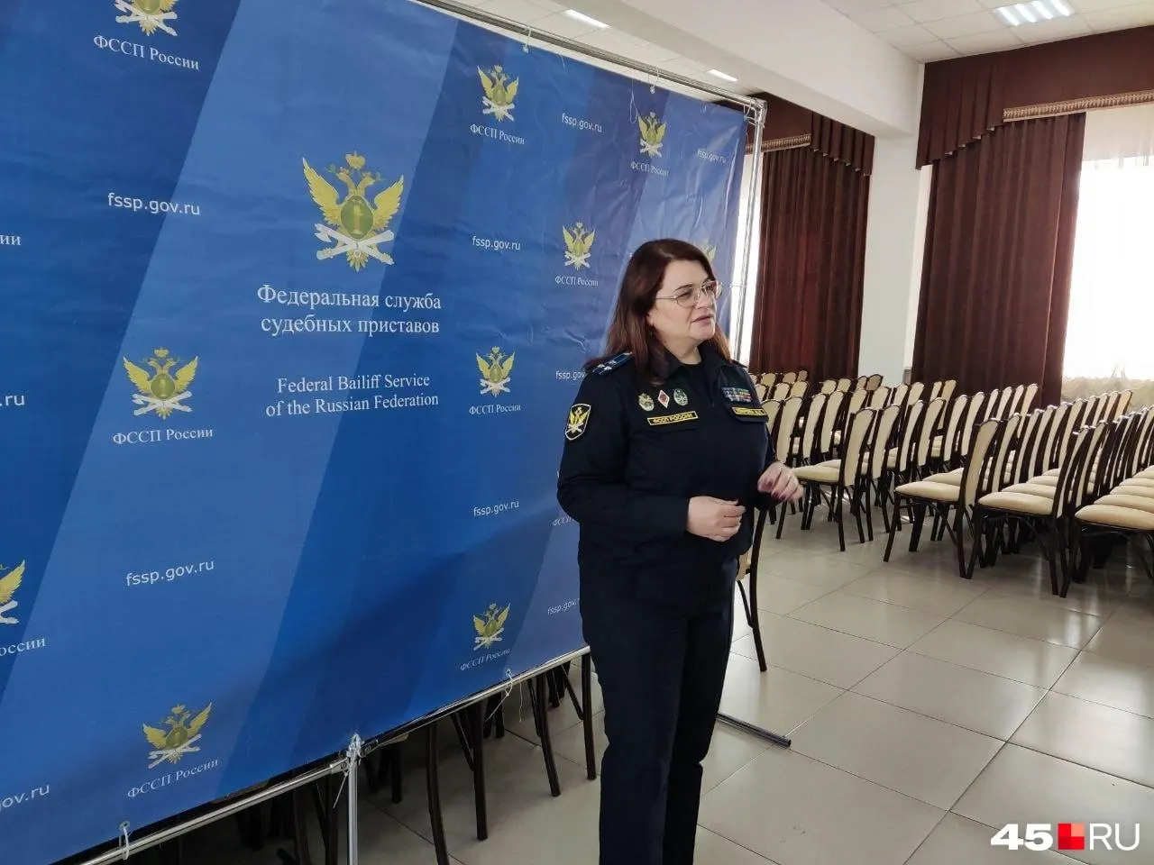 Московский городской суд продлил арест для экс-руководителя УФССП Курганской области и её заместителя по делу о присвоении и растрате в крупном размере, совершённых организованной группой.