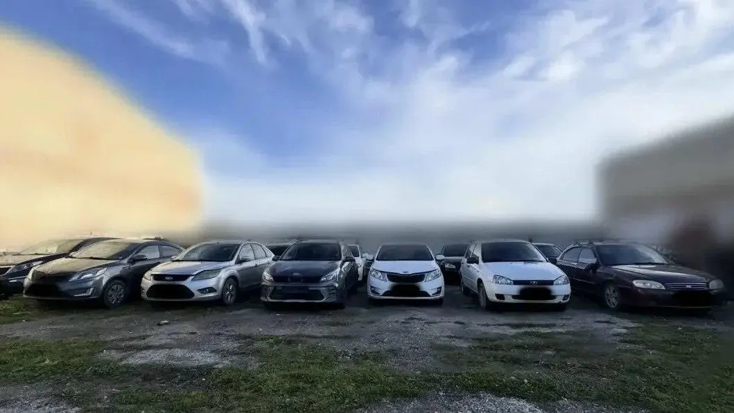 Росимущество передало Минобороне 18 конфискованных автомобилей, изъятых у водителей, пойманных за рулём в состоянии опьянения.
