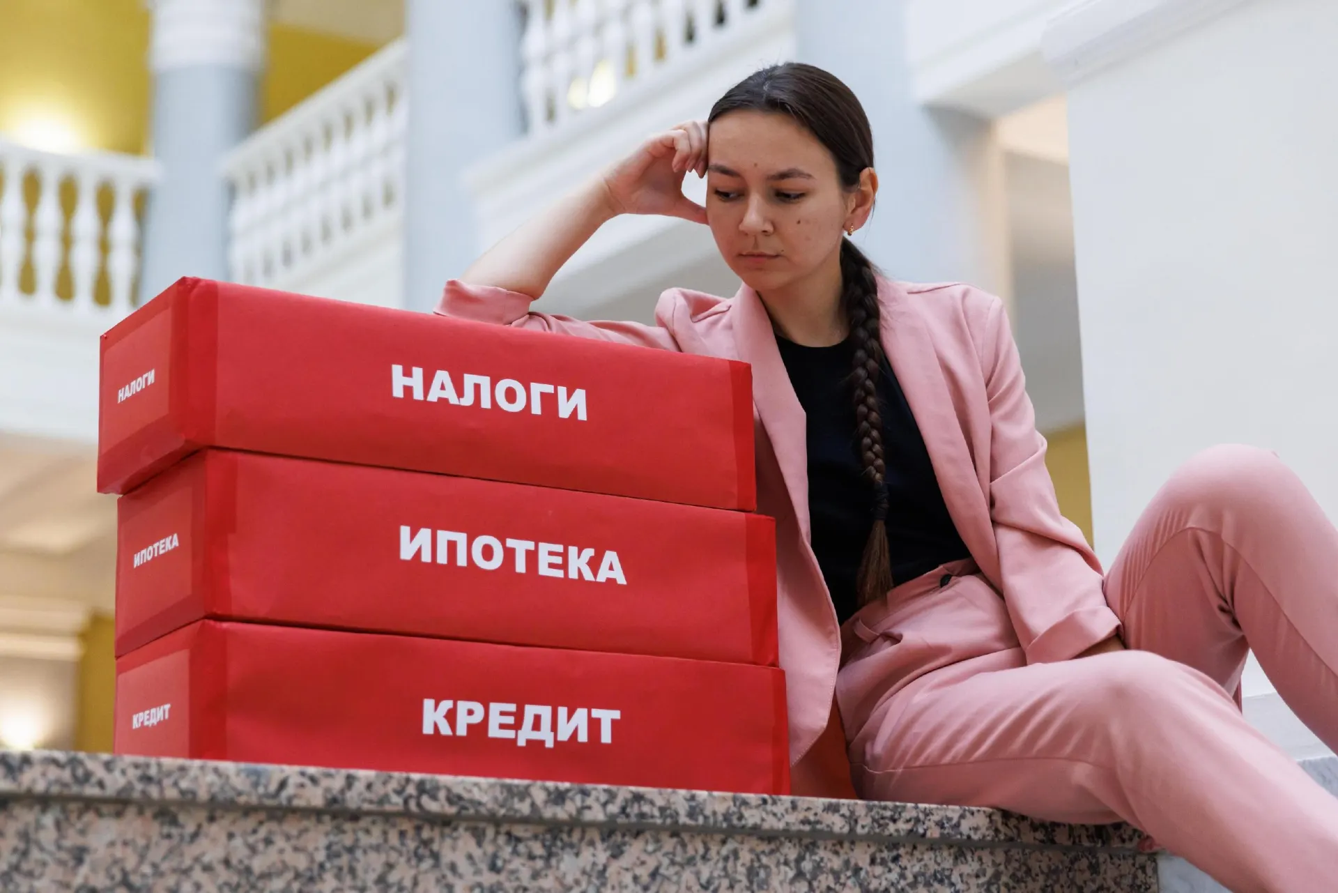 Экономист Андрей Бунич объясняет, почему постоянное повышение налогов может навредить бюджету на 2027 год и экономике в целом.