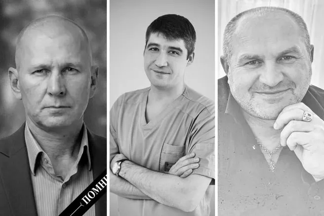 Среди погибших — врач Марат Губайдулин из Тобольска и ещё двое жителей Ишимского округа; озвучены имена погибших.