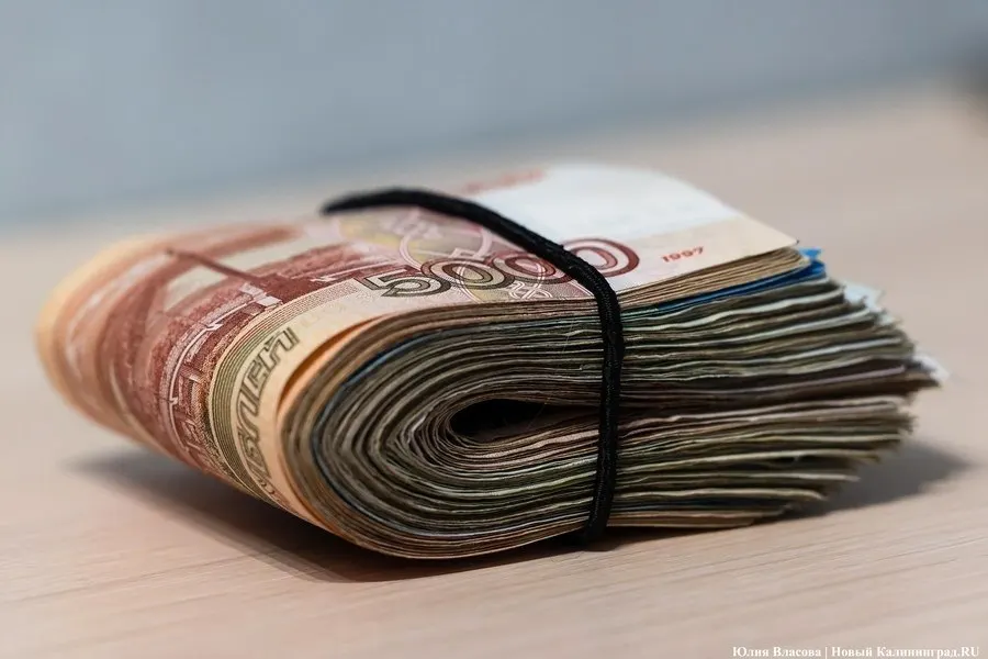 За год в Калининградской области кредитование населения выросло на 24%, общий портфель достиг 263,4 млрд рублей.