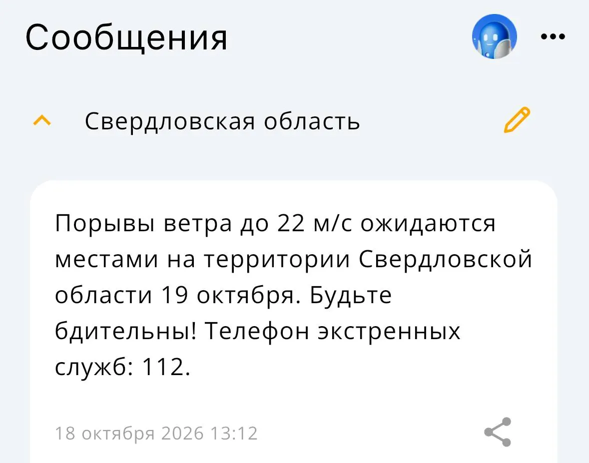 Приложение МЧС не уведомляет пользователей об опасности, связанной с беспилотниками, а SMS-оповещения приходят с задержкой.