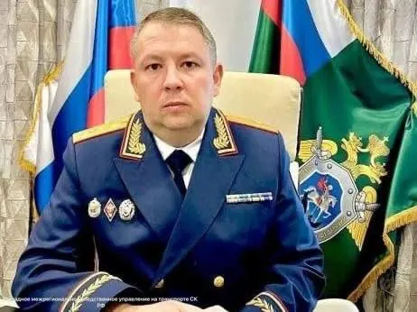 Президент подписал указ об освобождении от должности. Выменец отправится в Москву на должность заместителя главы Следственного комитета, а временно руководить ГСУ СК по Петербургу будет Виктор Козлов.