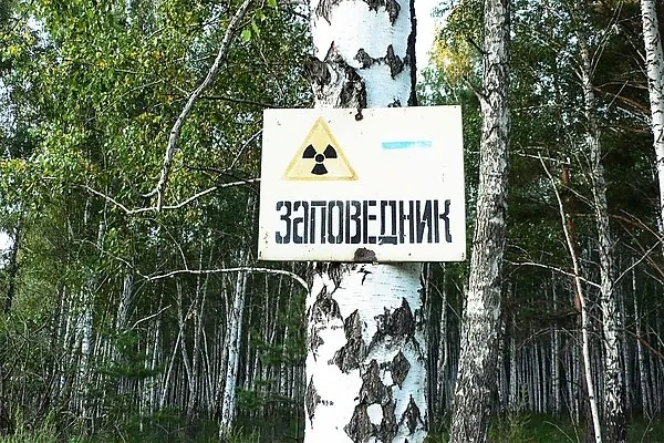 На Южном Урале создан заповедник после радиационной аварии на предприятии «Маяк» в 1957 году; территория служит для изучения последствий радиации и сохранения дикой природы.