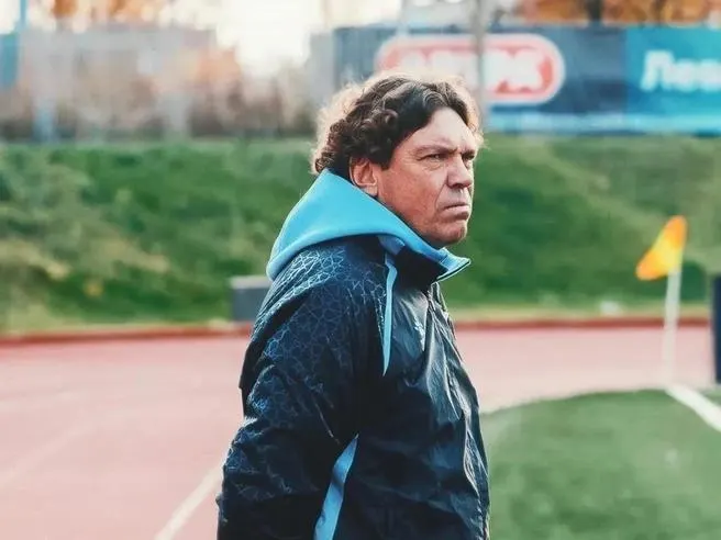 Роман Пилипчук ушёл из клуба после двух лет работы, при нём команда впервые за долгие годы пробилась в Первую лигу.
