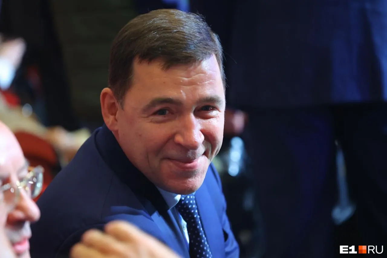 Экс-губернатор Свердловской области Евгений Куйвашев вошёл в число учредителей новой НКО, продвигающей биатлон.