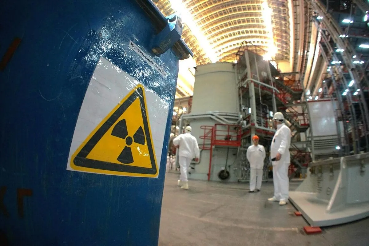 На Белоярской АЭС начались КПУ-2026; в регионах страны репетируются антитеррористические сценарии, мобилизационные и гражданскo-оборонные мероприятия.